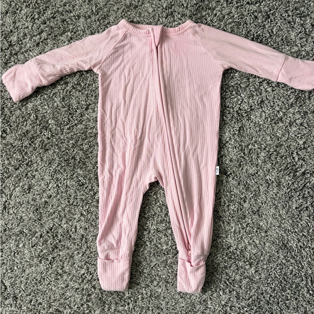 Dream Big Little Co. “Dream Romper” in Pink